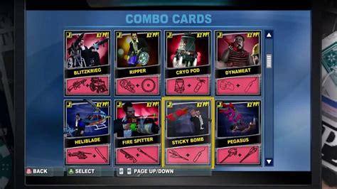 Combo Weapons (Dead Rising 2) .